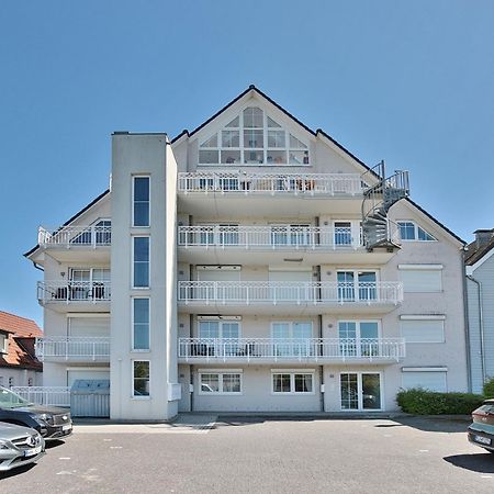 Stranddomizil Stranddomizil Appartement 14 Haffkrug Esterno foto