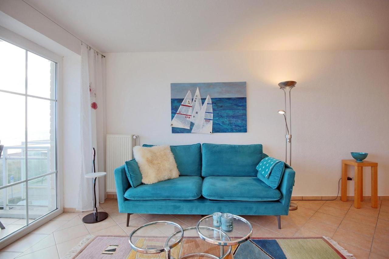 Stranddomizil Stranddomizil Appartement 14 Haffkrug Esterno foto