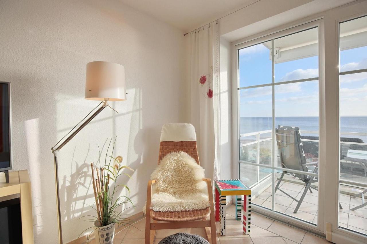 Stranddomizil Stranddomizil Appartement 14 Haffkrug Esterno foto