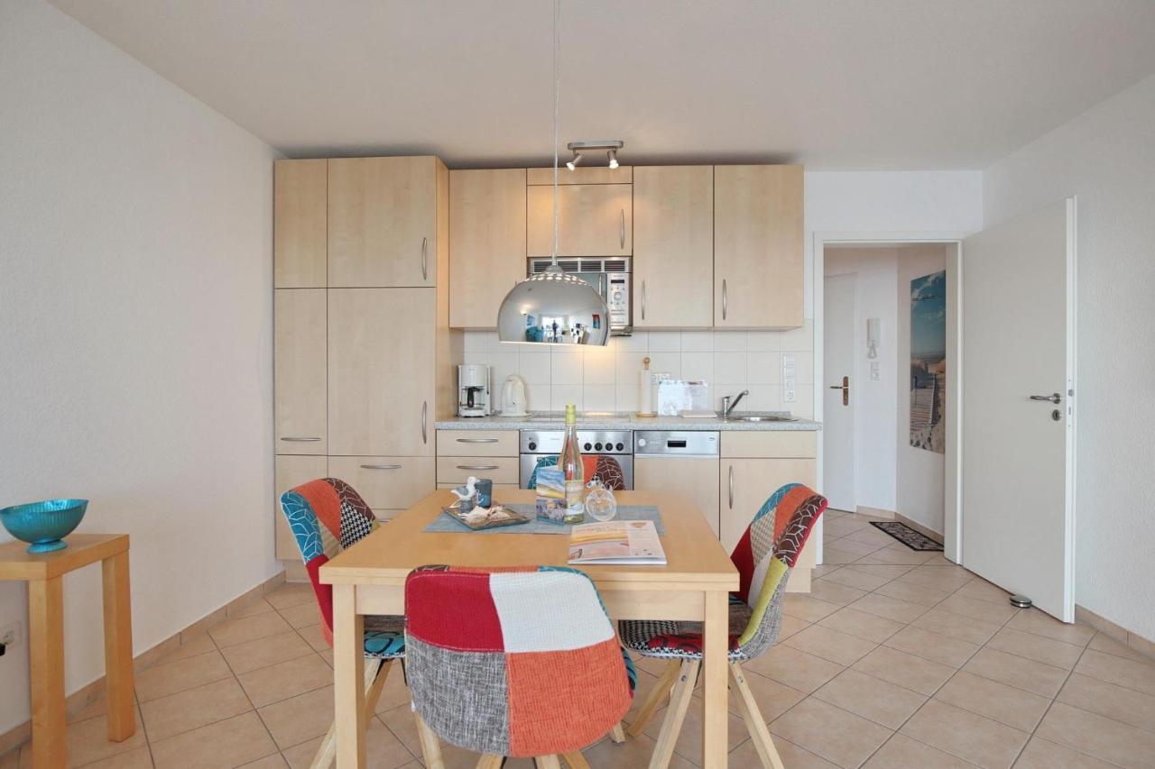 Stranddomizil Stranddomizil Appartement 14 Haffkrug Esterno foto