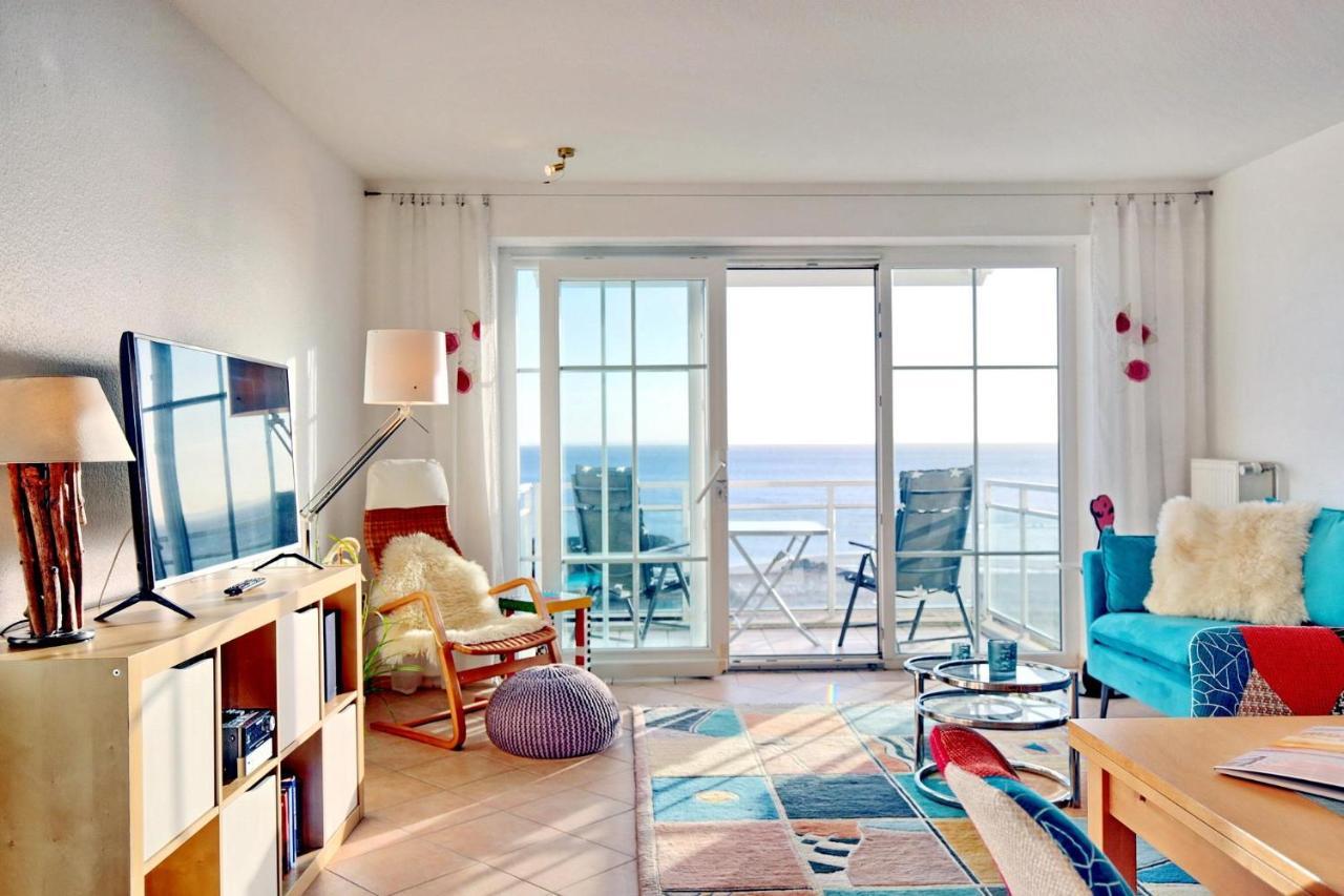 Stranddomizil Stranddomizil Appartement 14 Haffkrug Esterno foto