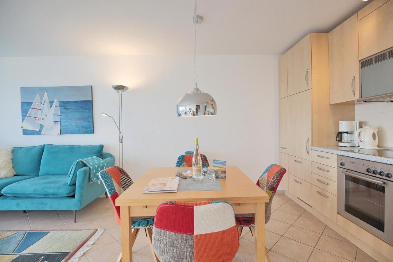 Stranddomizil Stranddomizil Appartement 14 Haffkrug Esterno foto