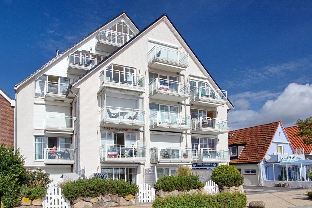 Stranddomizil Stranddomizil Appartement 14 Haffkrug Esterno foto