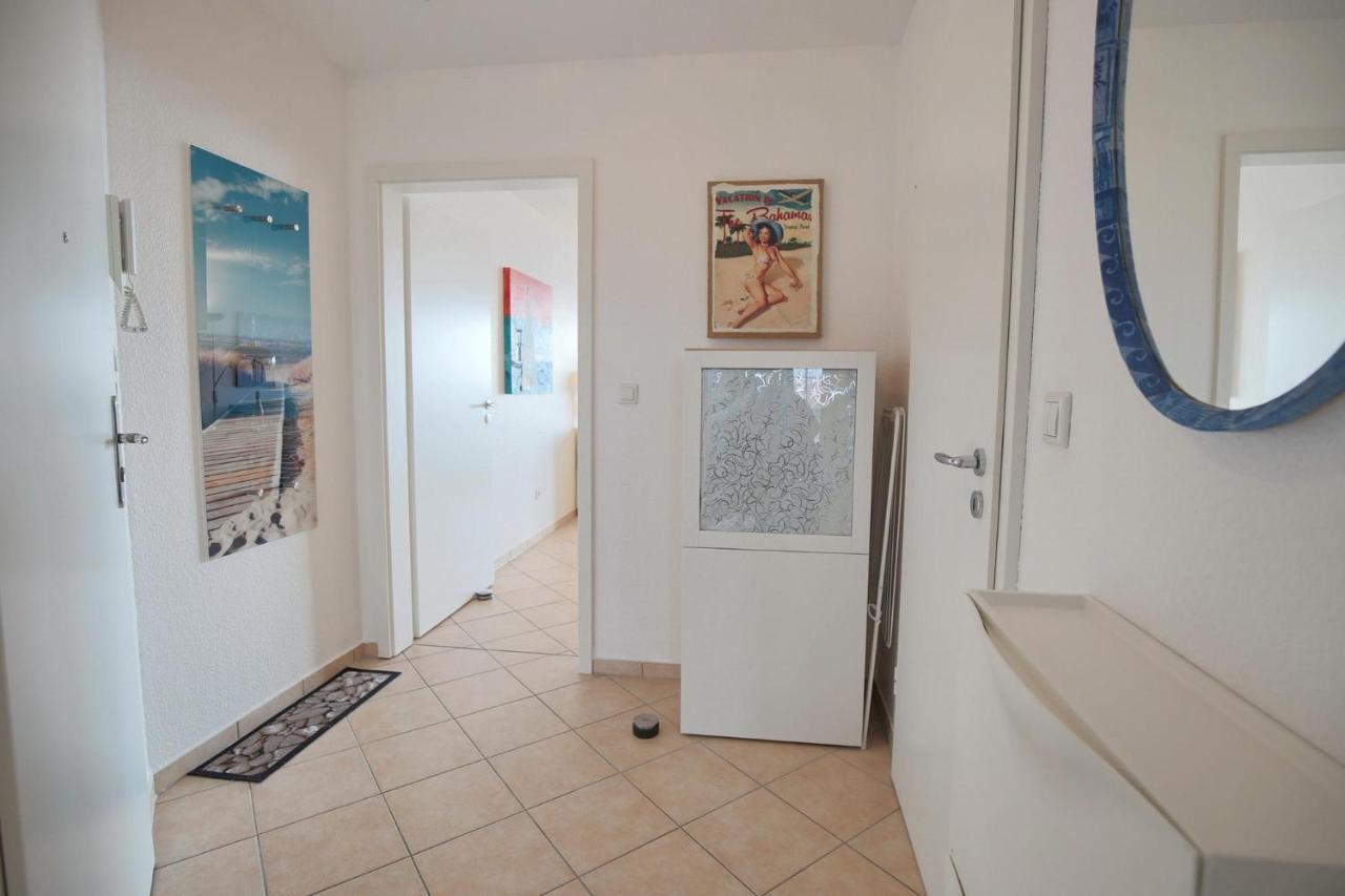 Stranddomizil Stranddomizil Appartement 14 Haffkrug Esterno foto