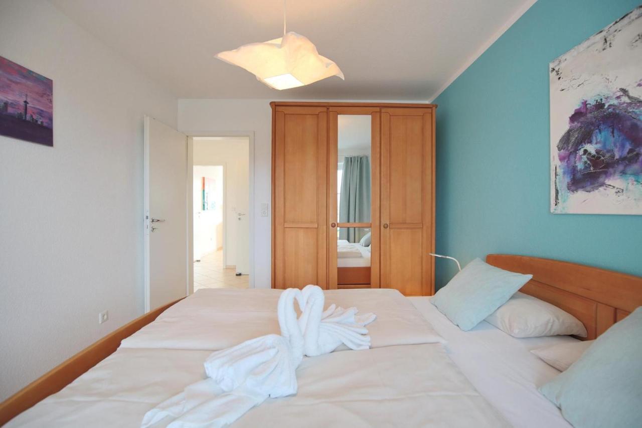 Stranddomizil Stranddomizil Appartement 14 Haffkrug Esterno foto